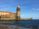 Photo suivante de Collioure Le clocher