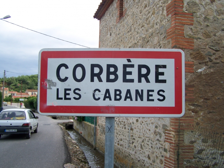  - Corbère-les-Cabanes
