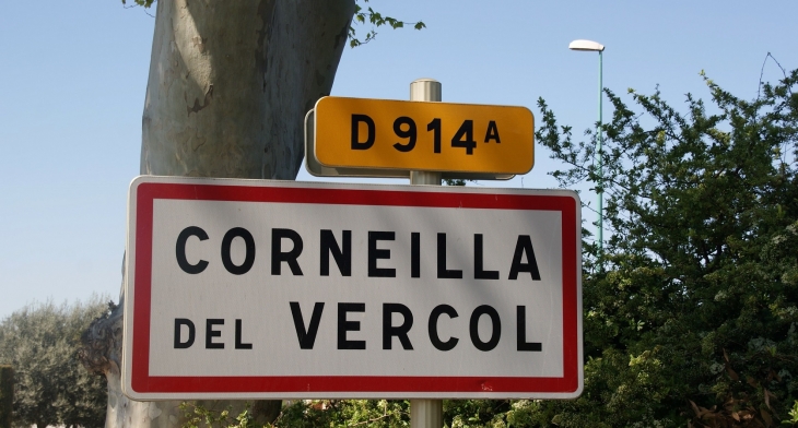  - Corneilla-del-Vercol