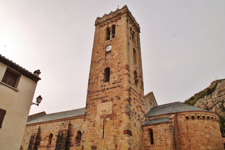 église Notre-Dame - Coustouges