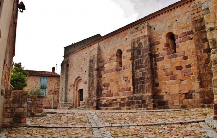 église Notre-Dame - Coustouges