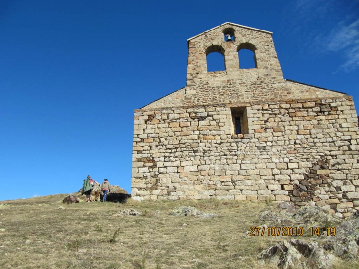 Chapelle du belloc - Dorres