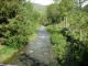 Photo suivante de Err La rivière Err depuis le pont qui va à la piscine