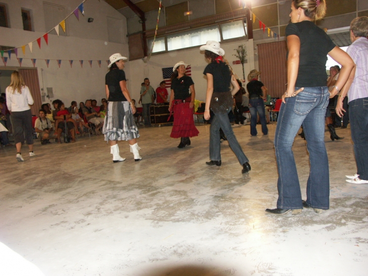 Danse country - Estavar