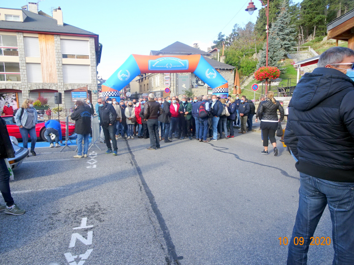 13 eme ronde des pyrénées classic septembre 2020 ! - Font-Romeu-Odeillo-Via