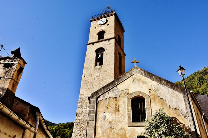 église Notre-Dame - Fontpédrouse