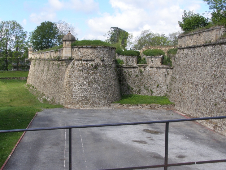 Citadelle de Montlouis - La Cabanasse