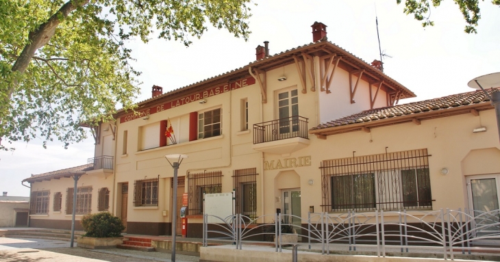 La Mairie - Latour-Bas-Elne