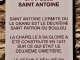 Chapelle saint-Antoine