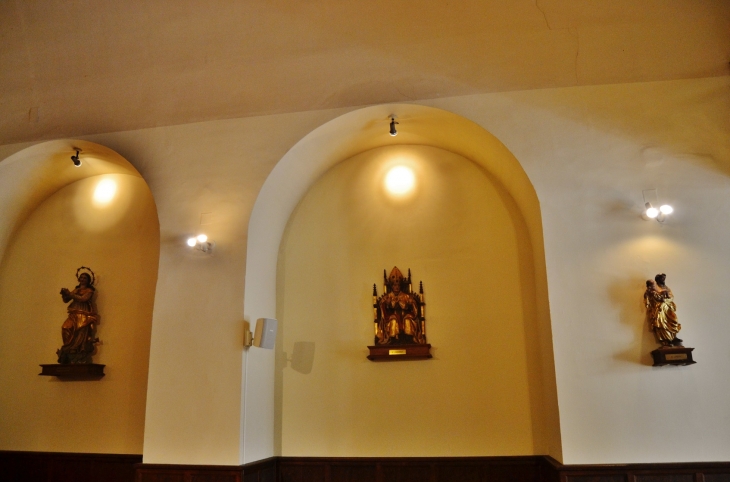  <église St Julien et Ste Basilisse - Le Soler