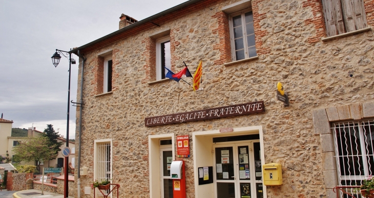 La Mairie - Llauro