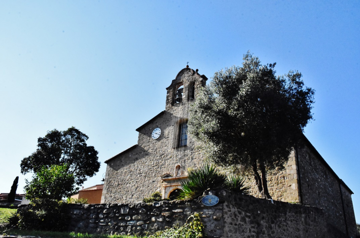 église Notre-Dame - Los Masos