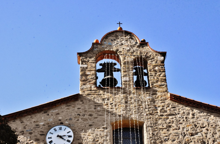 église Notre-Dame - Los Masos