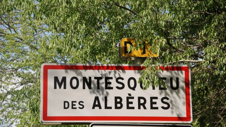  - Montesquieu-des-Albères