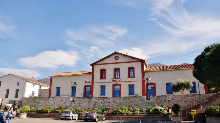 La Mairie - Montesquieu-des-Albères