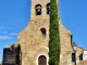 Photo précédente de Montesquieu-des-Albères .  église St Saturnin 12 Em Siècle