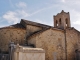 Photo précédente de Montesquieu-des-Albères .  église St Saturnin 12 Em Siècle
