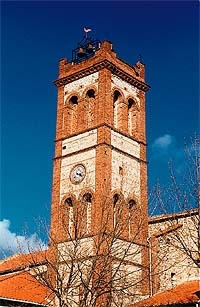 Le clocher de Nefiach - Néfiach