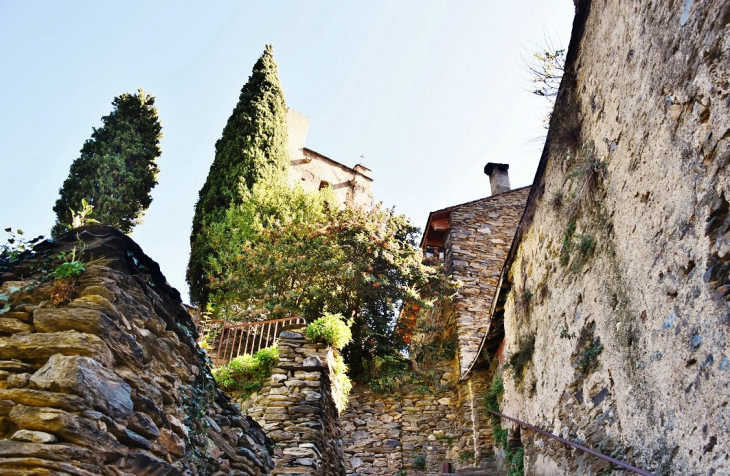 Photo à Olette (66360) La Commune Olette, 426024