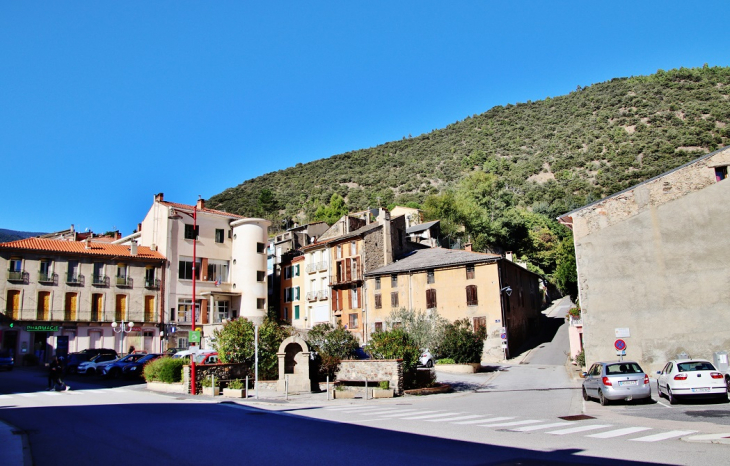 Photo à Olette (66360) Olette, 426048