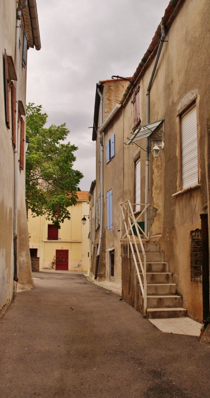 Le Village - Opoul-Périllos