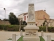 Photo suivante de Opoul-Périllos Monument-aux-Morts