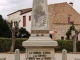 Photo suivante de Opoul-Périllos Monument-aux-Morts