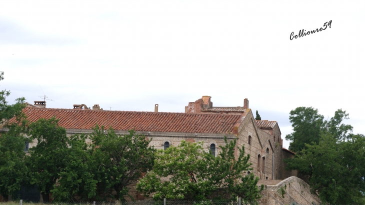 Prieuré du Monastir-Delcamp - Passa
