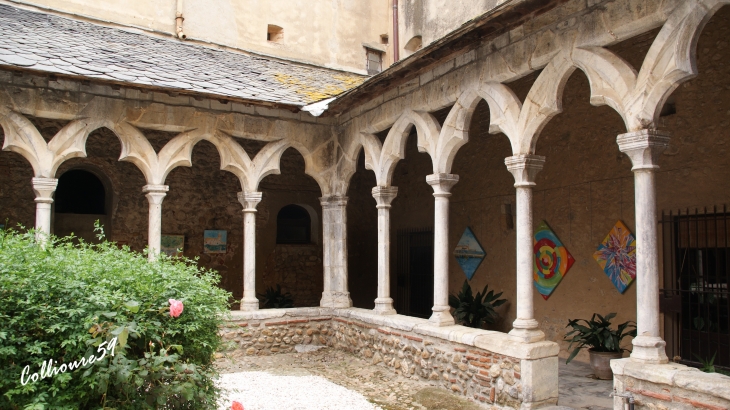 Prieuré du Monastir-Delcamp - Passa