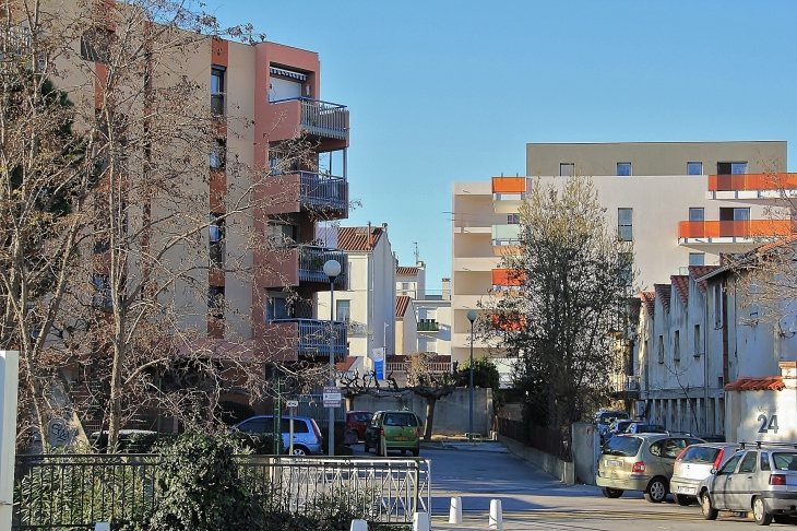 QUARTIERST MARTIN ! AV VICTOR DALBIEZ - Perpignan