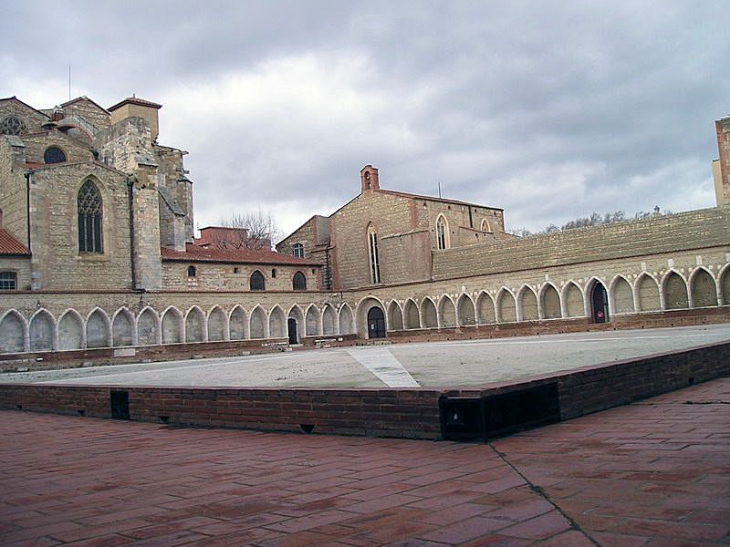 Campo santo - Perpignan