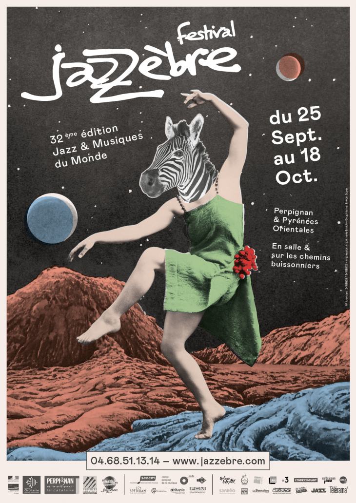 Festival jazzebre 2020 - Perpignan