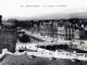 Photo suivante de Perpignan Le Castillet et la Basse, vers 1920 (carte postale ancienne).