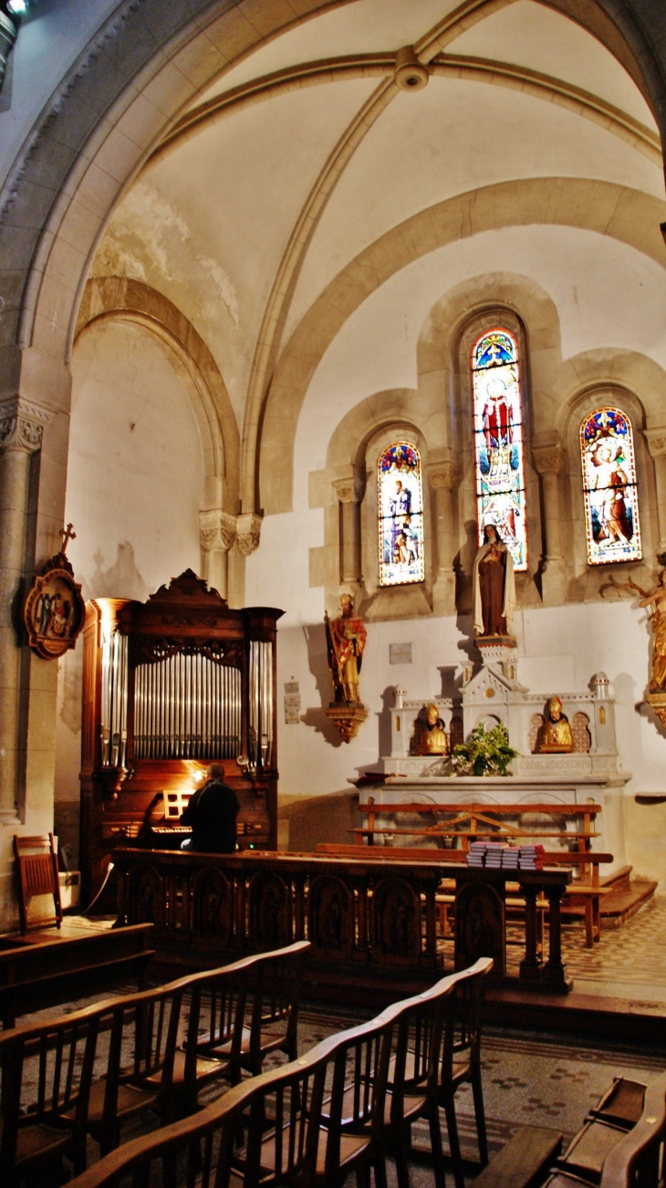  ..église St Felix - Pézilla-la-Rivière