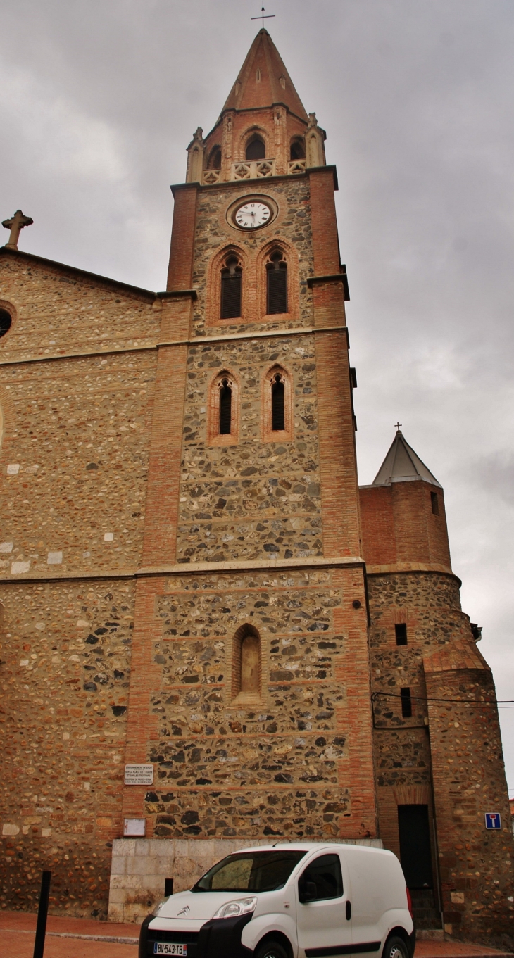 .. église St Cyr et Ste Juliette - Pia