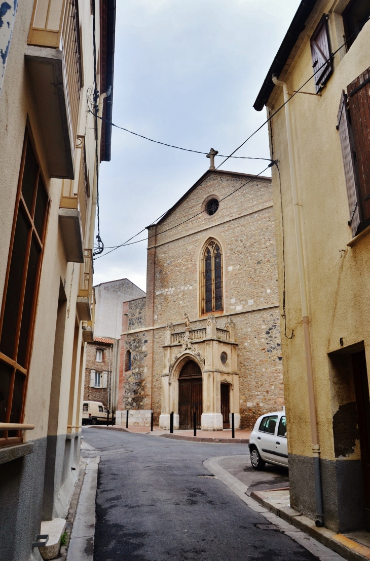 .. église St Cyr et Ste Juliette - Pia