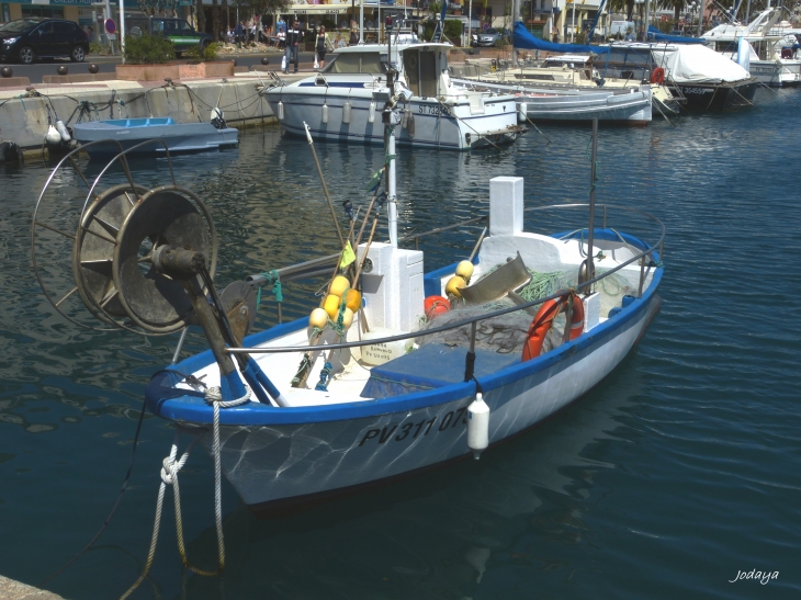 Port-Vendres.  