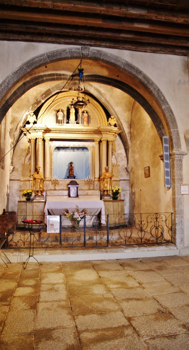  église Saint-Juste - Prats-de-Mollo-la-Preste