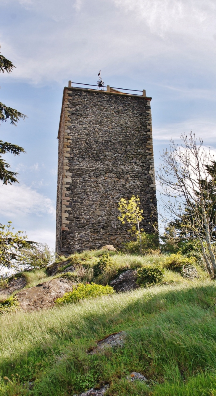 La Tour de l'Horloge - Prats-de-Sournia