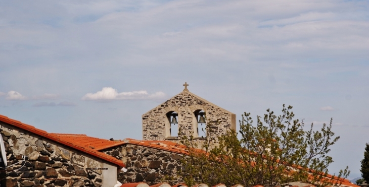 église Saint-Felix - Prats-de-Sournia