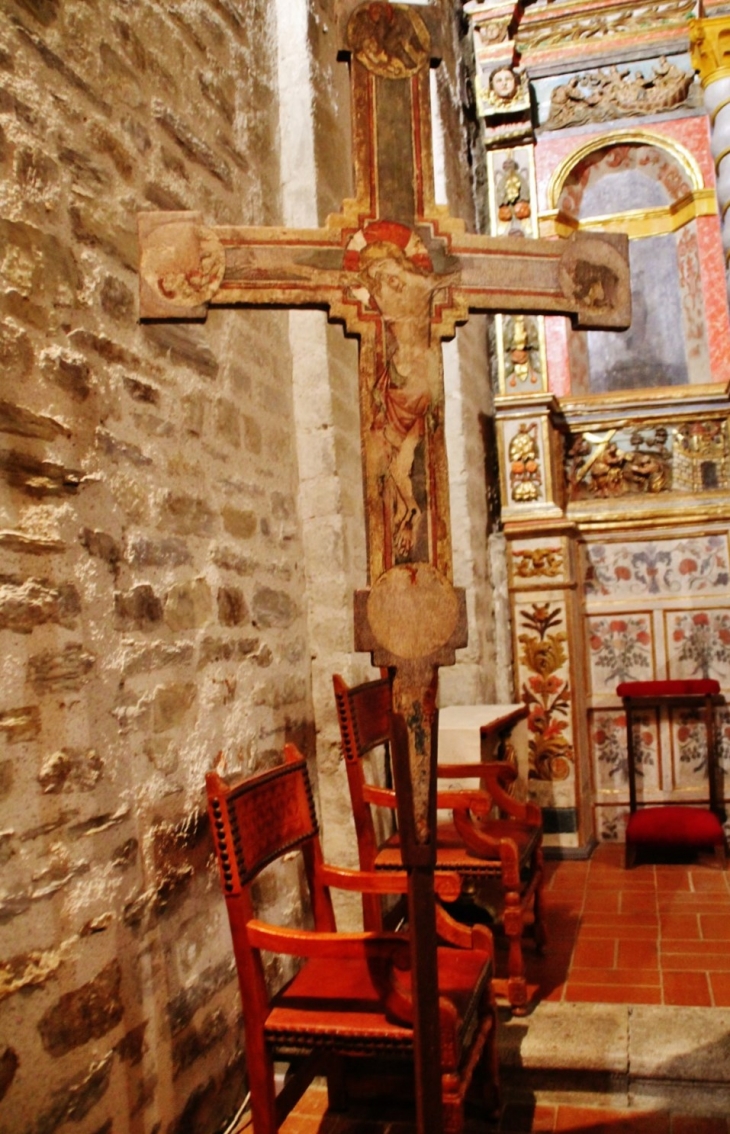  Chapelle de la Trinité - Prunet-et-Belpuig