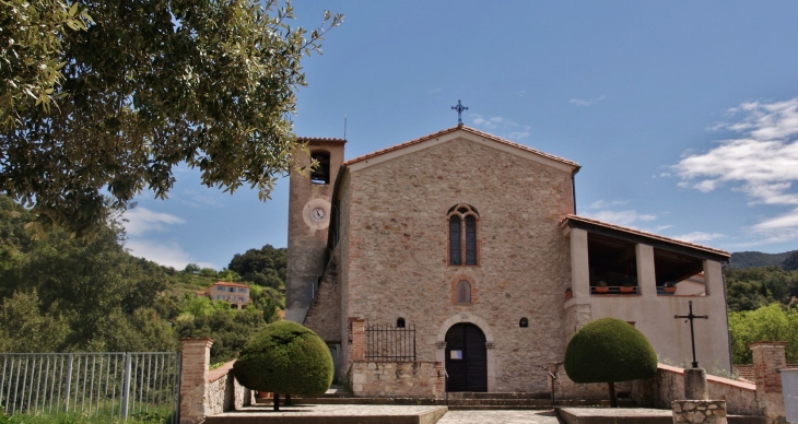  <église Saint-Paul - Reynès