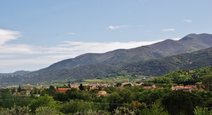 Le Pont commune de Reynes - Reynès