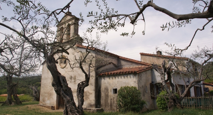 Le Pont commune de Reynes ( Chapelle St Paul ) - Reynès