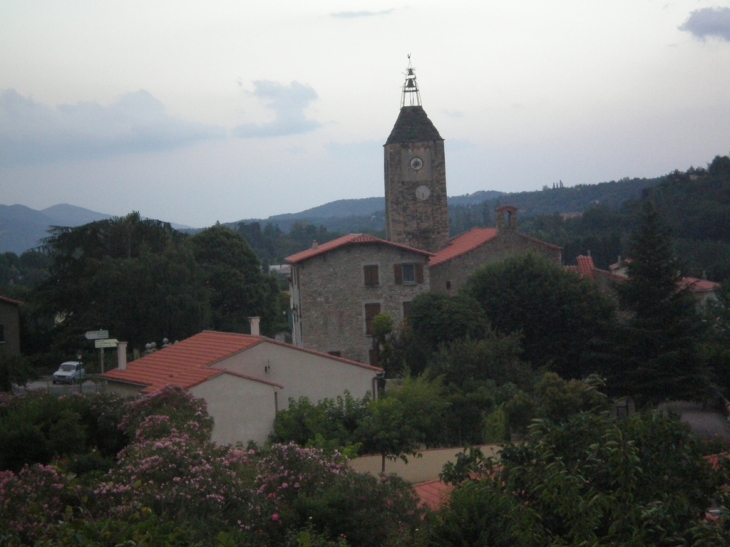 Eglise de Ria - Ria-Sirach