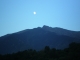 Le Canigou sous la Lune