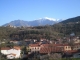 Sirach et le Canigou vus de Ria