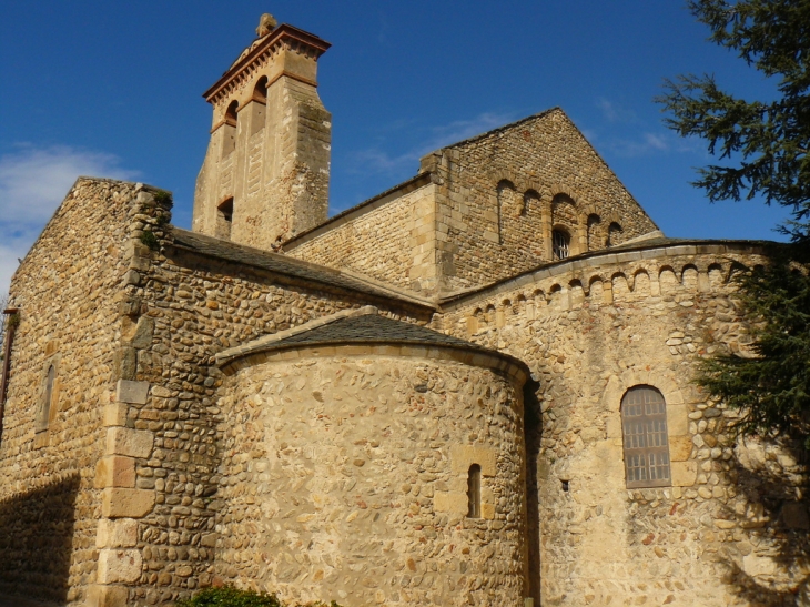 EGLISE DE ST-ANDRE - Saint-André