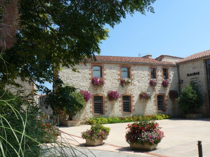 MAIRIE DE ST-ANDRE - Saint-André