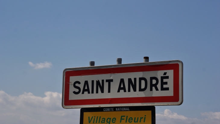  - Saint-André